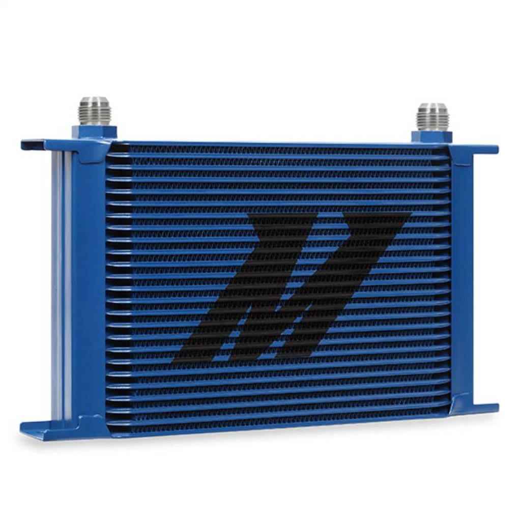 MISHIMOTO MMOC-25 UNIVERSAL 25-Row Oil Cooler Photo-15