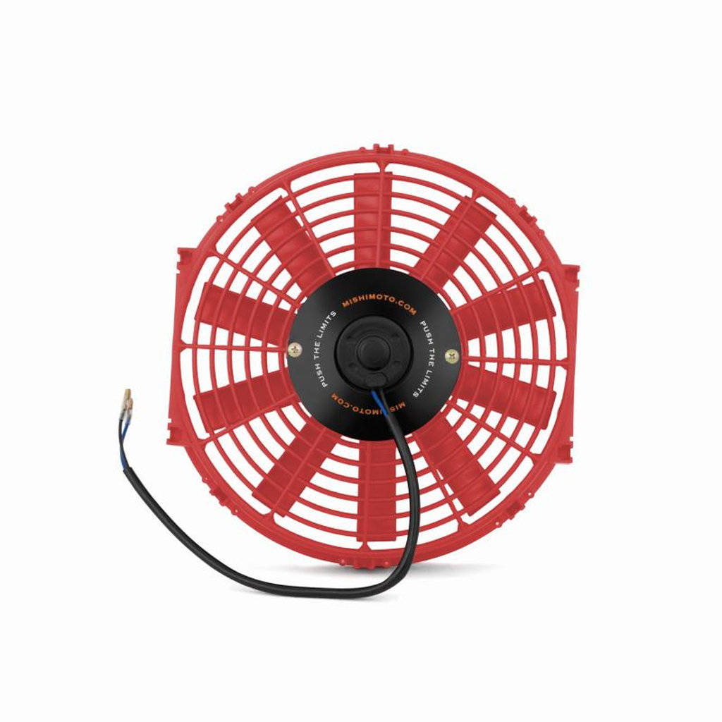 MISHIMOTO MMFAN-12 Slim Electric Fan 12" Photo-3