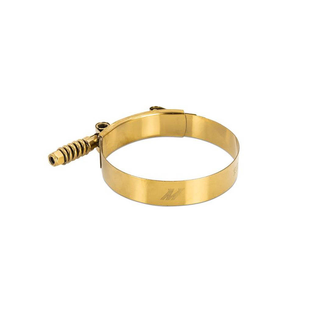 MISHIMOTO MMCLAMP-25T Stainless Steel Constant Tenstion T-Bolt Clamp, 2.48" - 2.76" (63MM - 70MM) Photo-4