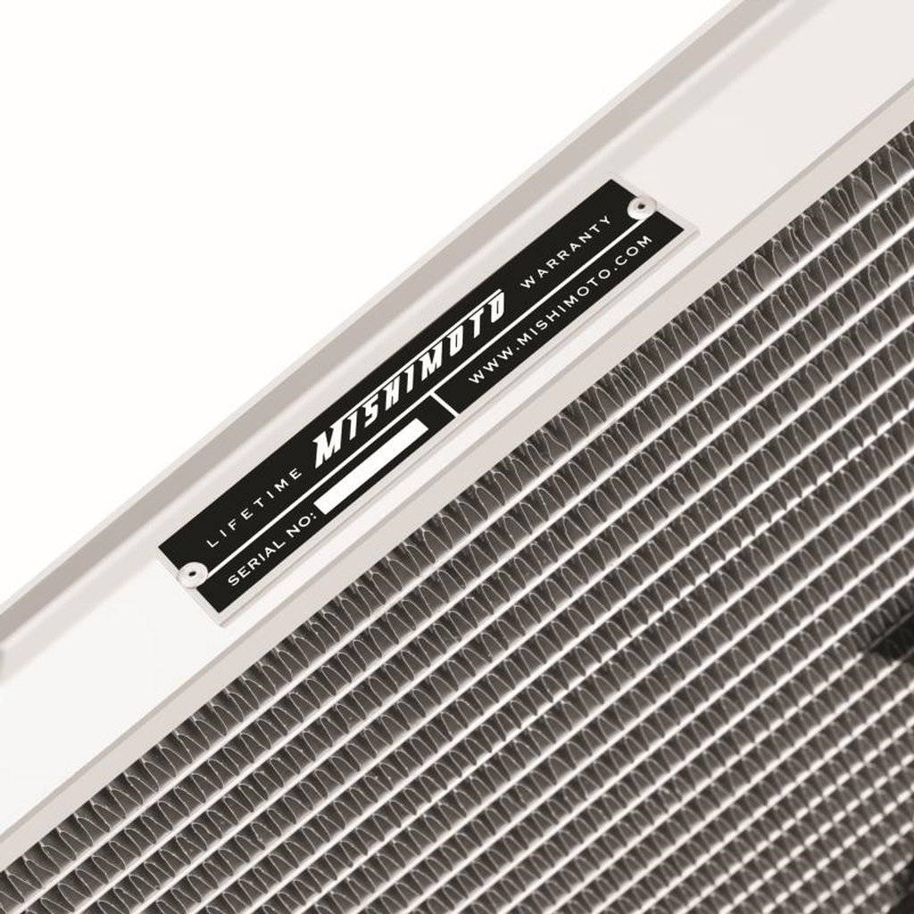 MISHIMOTO MMRAD-MUS-97B FORD Mustang Bracketed Aluminum Radiator, 1997-2004 Photo-7