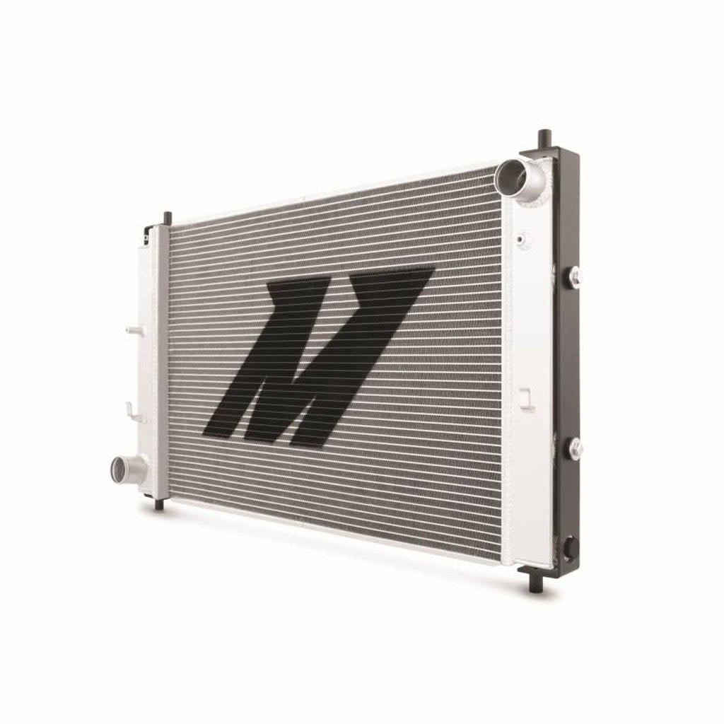 MISHIMOTO MMRAD-MUS-97B FORD Mustang Bracketed Aluminum Radiator, 1997-2004 Photo-13