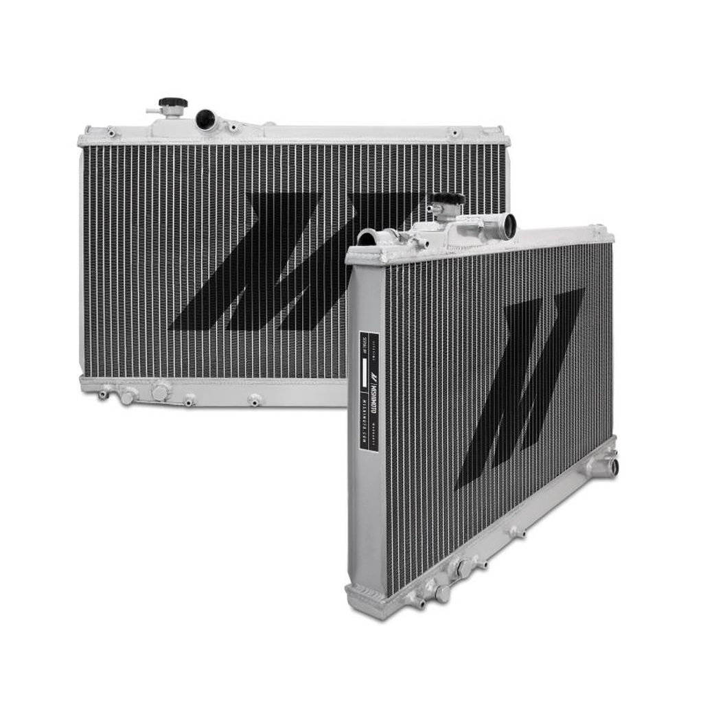 MISHIMOTO MMRAD-SUP-93TX TOYOTA Supra X-Line Performance Aluminum Radiator, 1993-1998 Photo-0