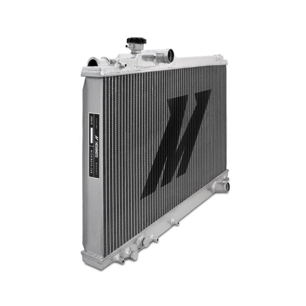 MISHIMOTO MMRAD-SUP-93TX TOYOTA Supra X-Line Performance Aluminum Radiator, 1993-1998 Photo-1