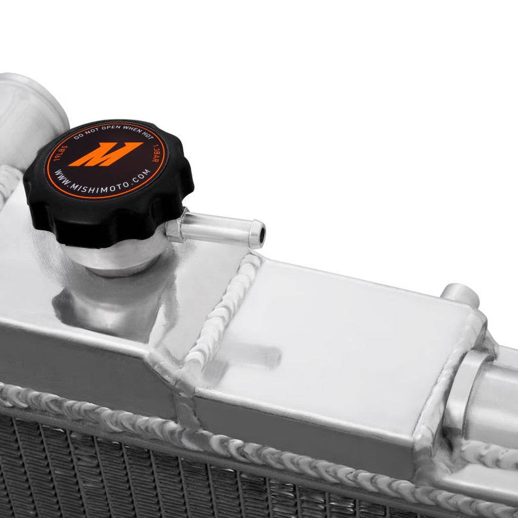 MISHIMOTO MMRAD-SUP-93TX TOYOTA Supra X-Line Performance Aluminum Radiator, 1993-1998 Photo-2