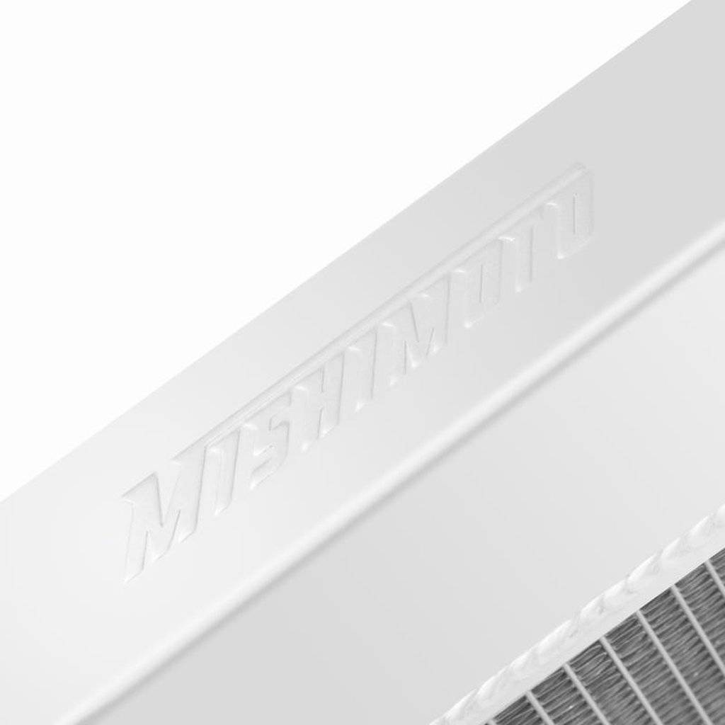 MISHIMOTO MMRAD-MUS-79DP FORD Mustang Dual Pass Aluminum Racing Radiator, 1979-1993 Photo-6
