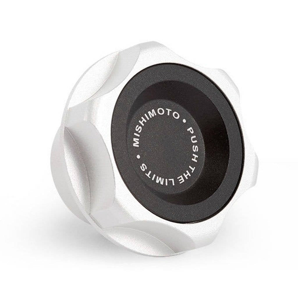 MISHIMOTO MMOFC-LSX-BK GM LS Engine Oil Filler Cap, Black Photo-1