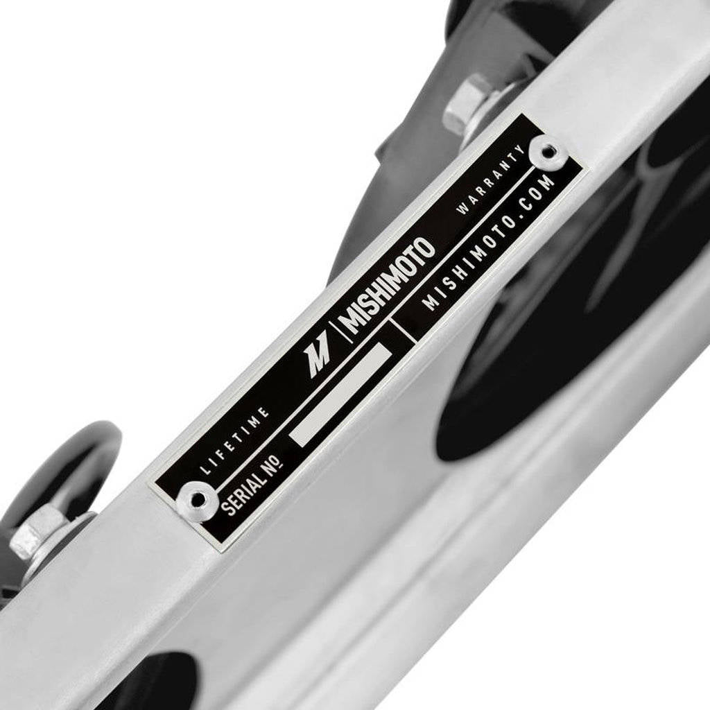 MISHIMOTO MMFS-PRO-03 MAZDA Protege Fan Shroud Kit, 01-03 Photo-3