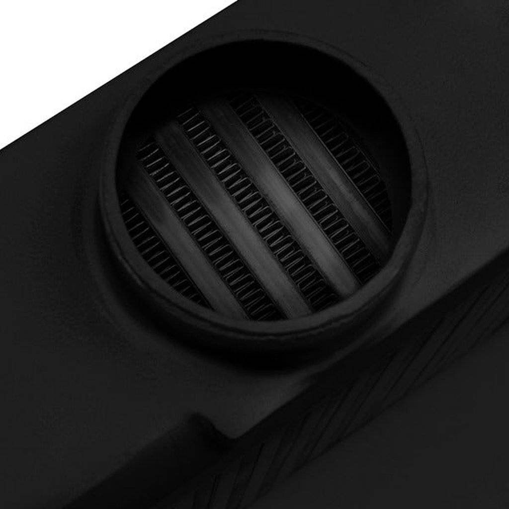 MISHIMOTO MMTMIC-WRX-01BKRD SUBARU WRX/STI Performance Top-Mount Intercooler Kit, Black Intercooler, Photo-10