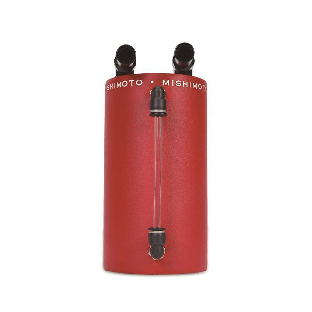 MISHIMOTO MMOCC-LA Aluminum Oil Catch Can - Large Photo-1
