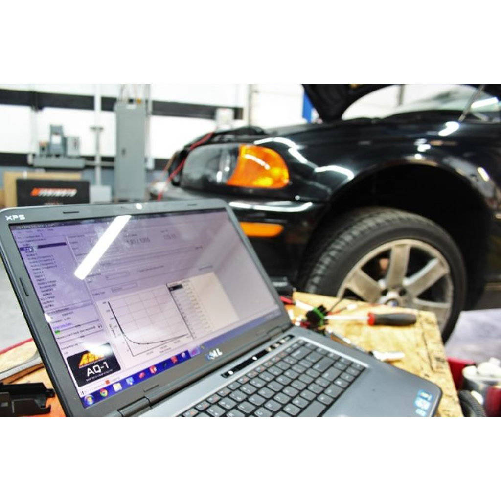 MISHIMOTO MMFS-E46-99 BMW E46 Non-M Performance Fan Shroud Kit, 1999-2006 Photo-8