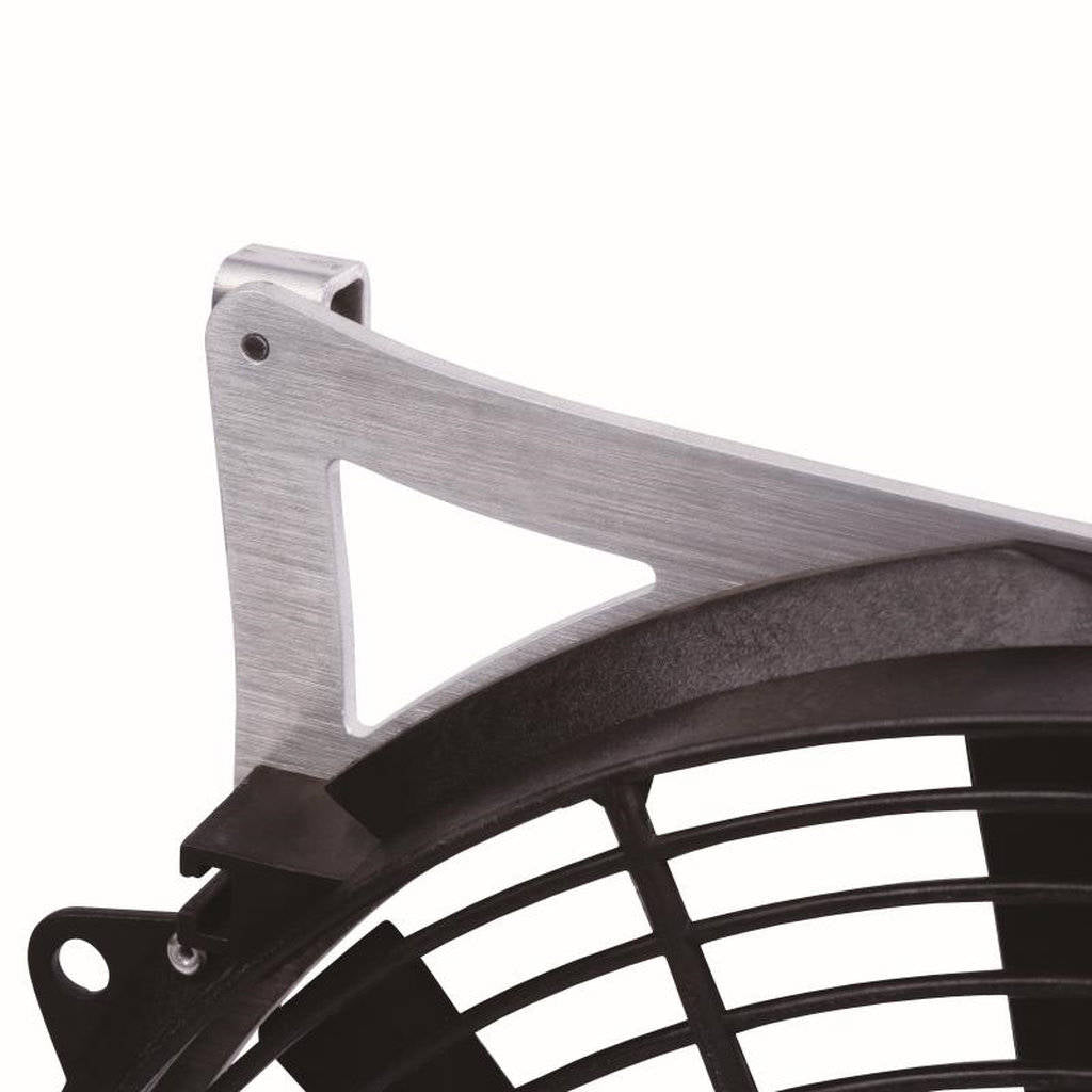 MISHIMOTO MMFS-E46-01 BMW M3 Performance Aluminum Fan Shroud Kit, 2001-2006 Photo-4
