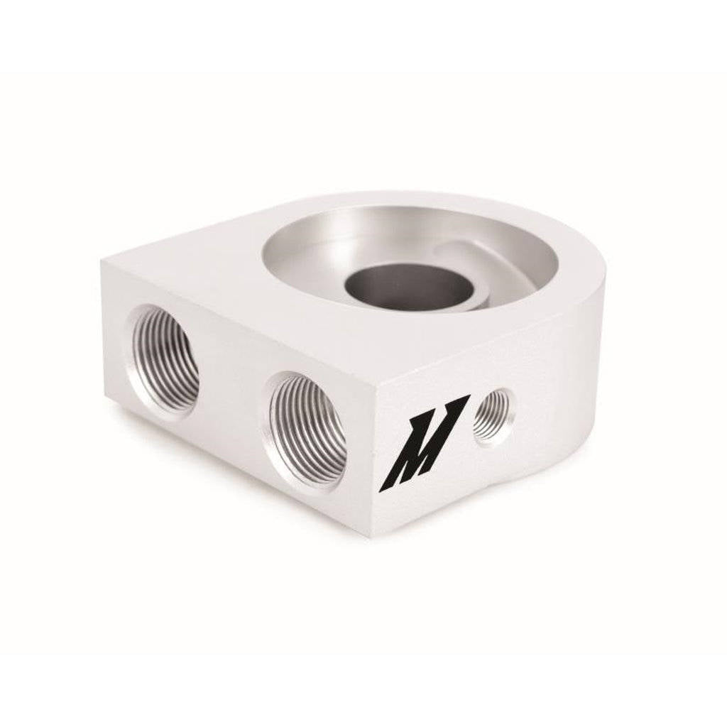 MISHIMOTO MMOC-UL UNIVERSAL Oil Cooler Kit, 19 Row Photo-12