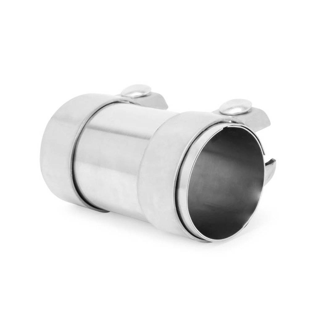 MISHIMOTO MMEXH-MUS8-15HP FORD Mustang GT H-Pipe, 2015+ Photo-2