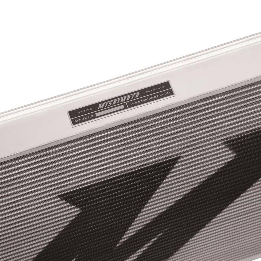 MISHIMOTO MMRAD-E90-07 BMW 335i/135i Performance Aluminum Radiator, 2006-2013 Photo-8