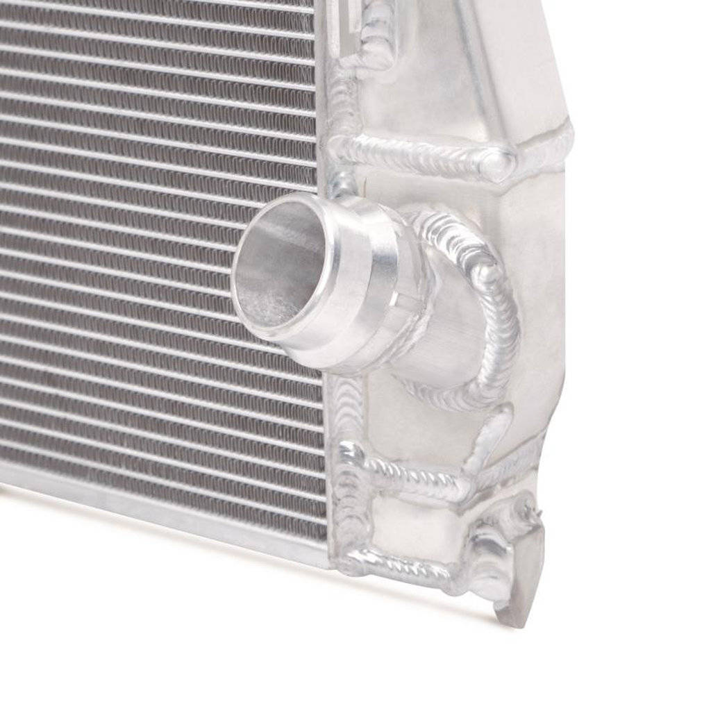 MISHIMOTO MMRAD-E90-07 BMW 335i/135i Performance Aluminum Radiator, 2006-2013 Photo-9