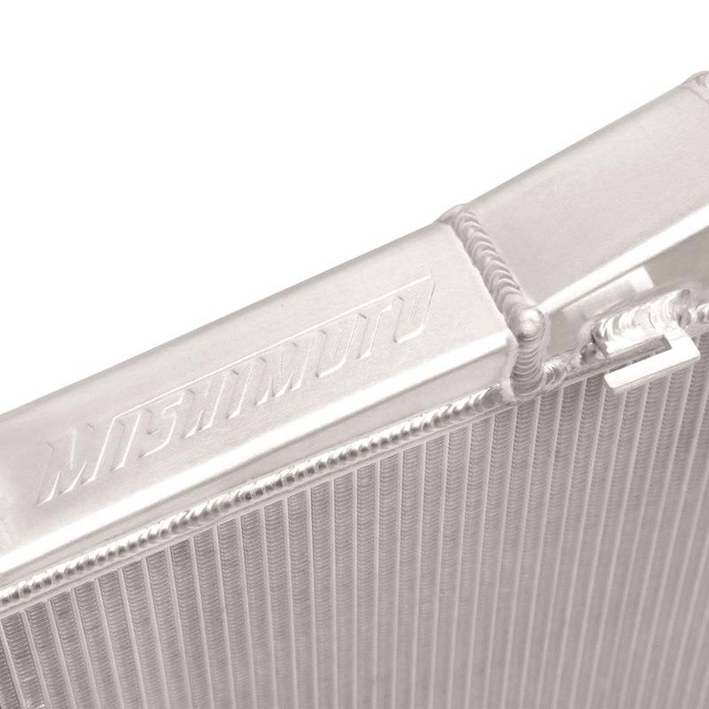 MISHIMOTO MMRAD-E90-07 BMW 335i/135i Performance Aluminum Radiator, 2006-2013 Photo-10
