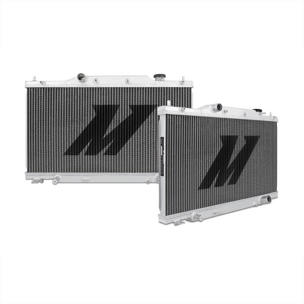 MISHIMOTO MMRAD-CIV-02SI HONDA Civic SI Performance Aluminum Radiator, 2002-2005 Photo-0