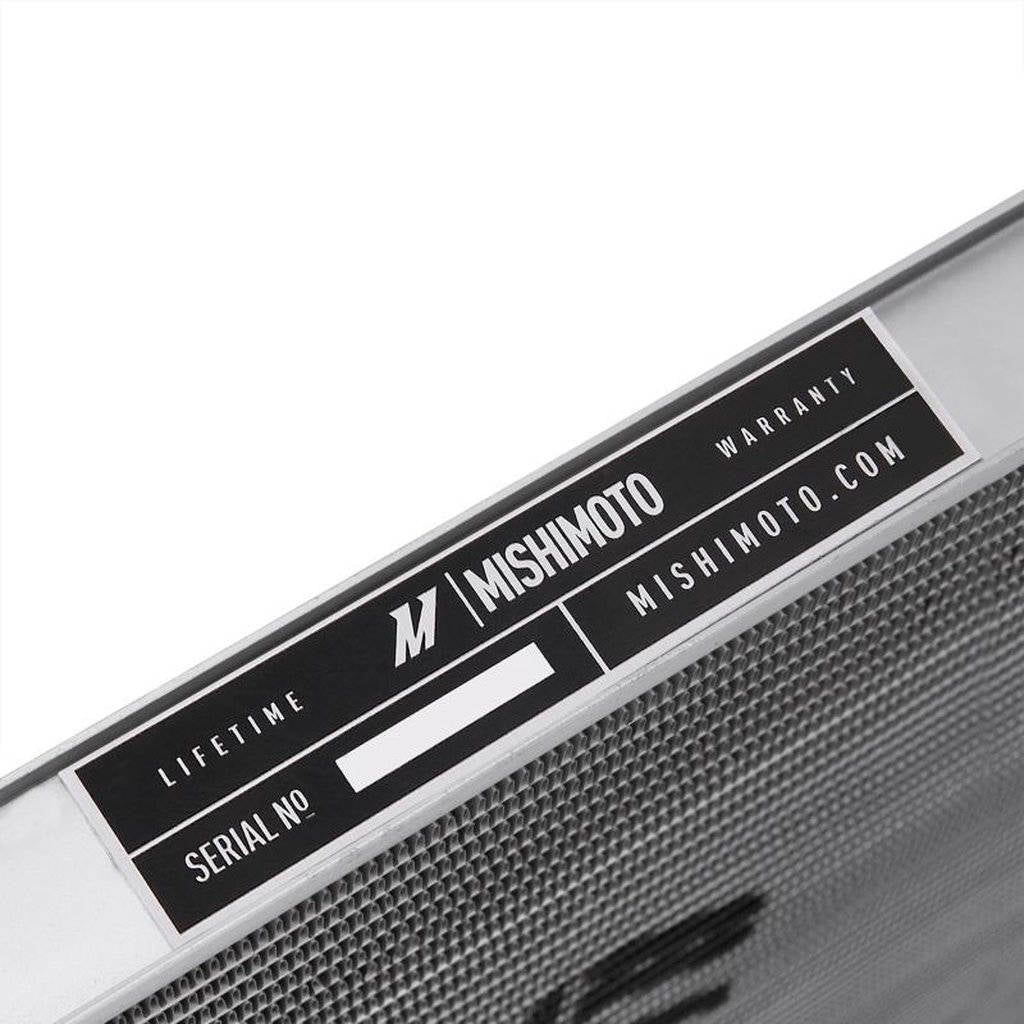 MISHIMOTO MMRAD-CIV-02SI HONDA Civic SI Performance Aluminum Radiator, 2002-2005 Photo-5