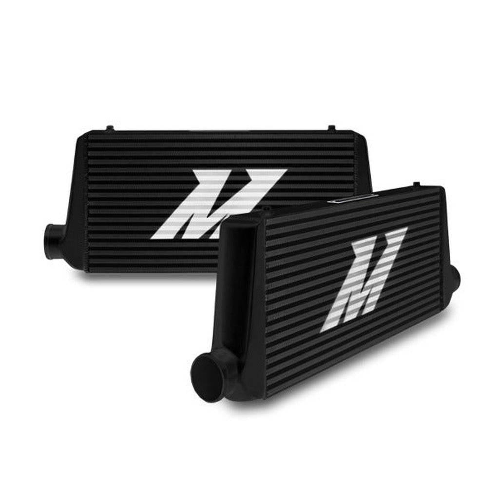 MISHIMOTO MMINT-URB UNIVERSAL Intercooler R-Line, Black Photo-0