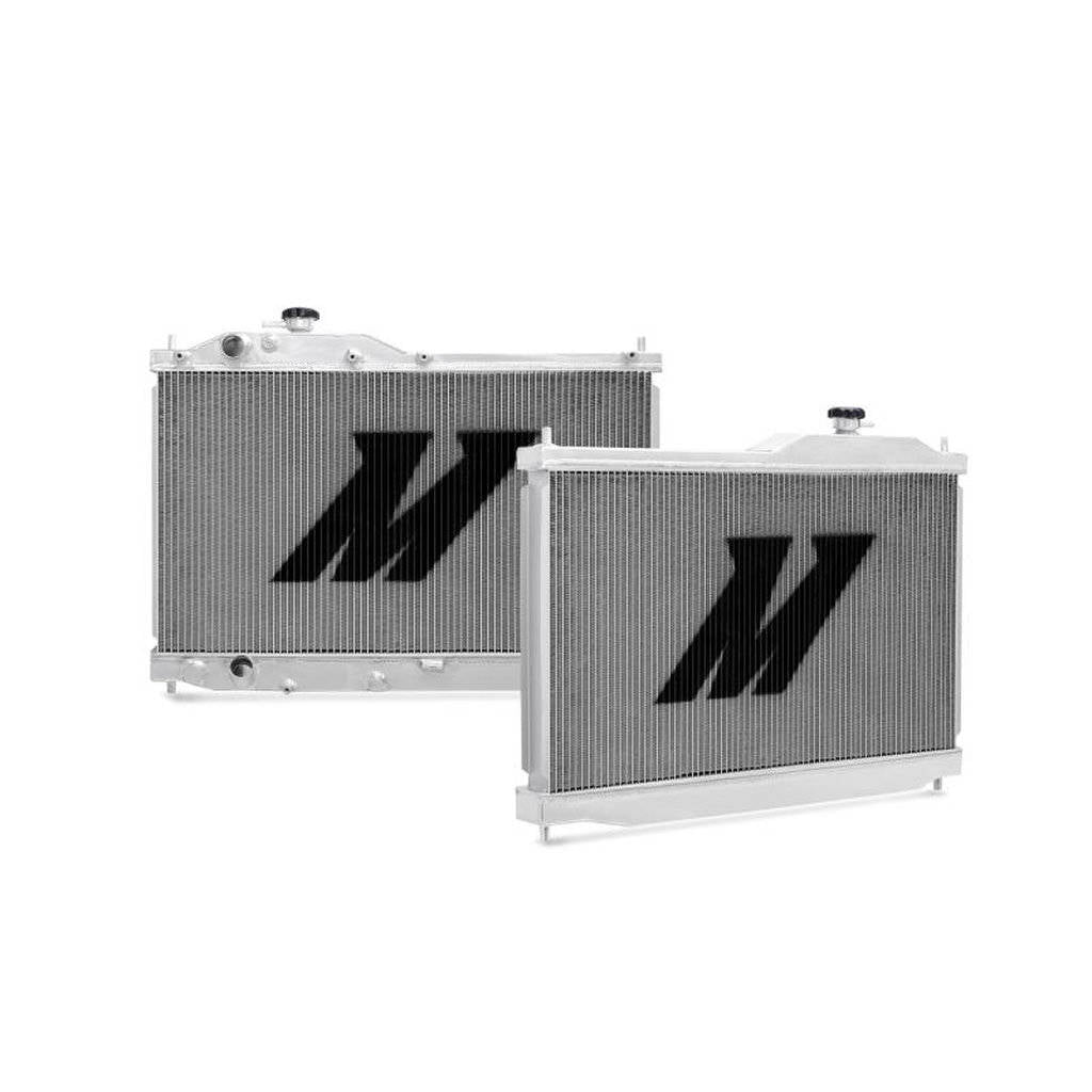 MISHIMOTO MMRAD-S2K-00X HONDA S2000 X-Line Performance Aluminum Radiator 2000-2009 Photo-0