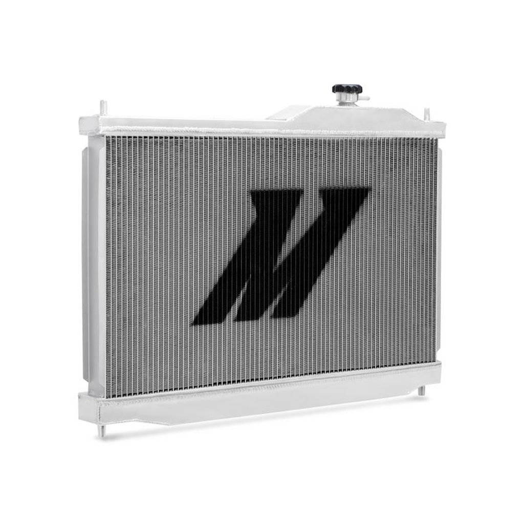 MISHIMOTO MMRAD-S2K-00X HONDA S2000 X-Line Performance Aluminum Radiator 2000-2009 Photo-16