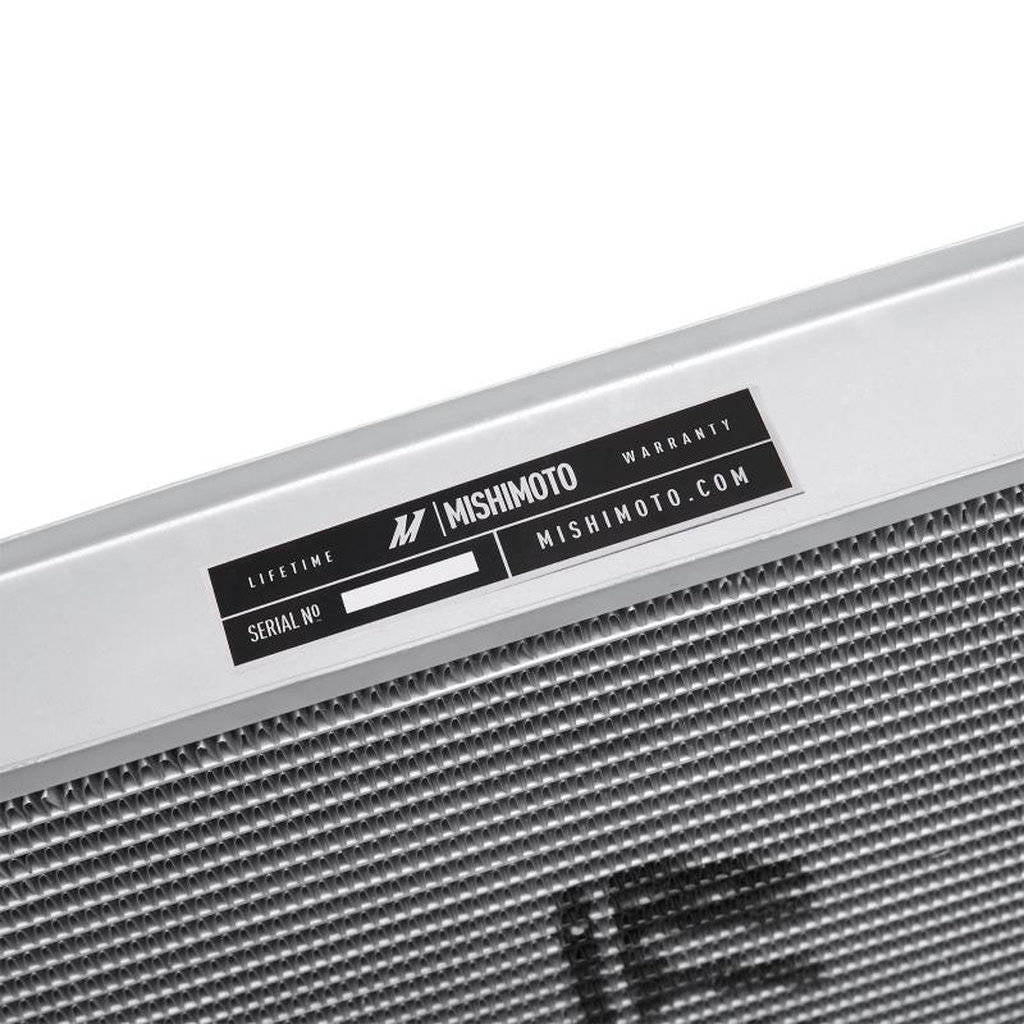 MISHIMOTO MMRAD-S2K-00X HONDA S2000 X-Line Performance Aluminum Radiator 2000-2009 Photo-18