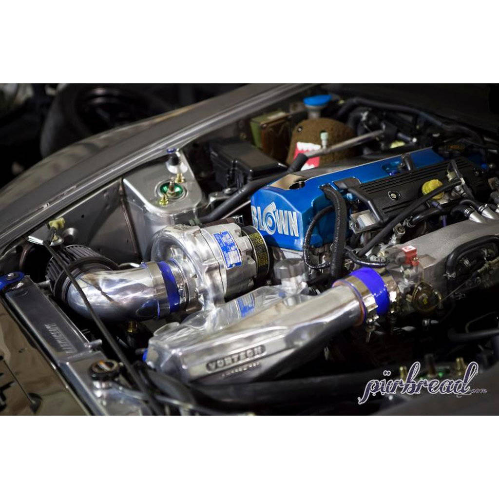 MISHIMOTO MMRAD-S2K-00X HONDA S2000 X-Line Performance Aluminum Radiator 2000-2009 Photo-21