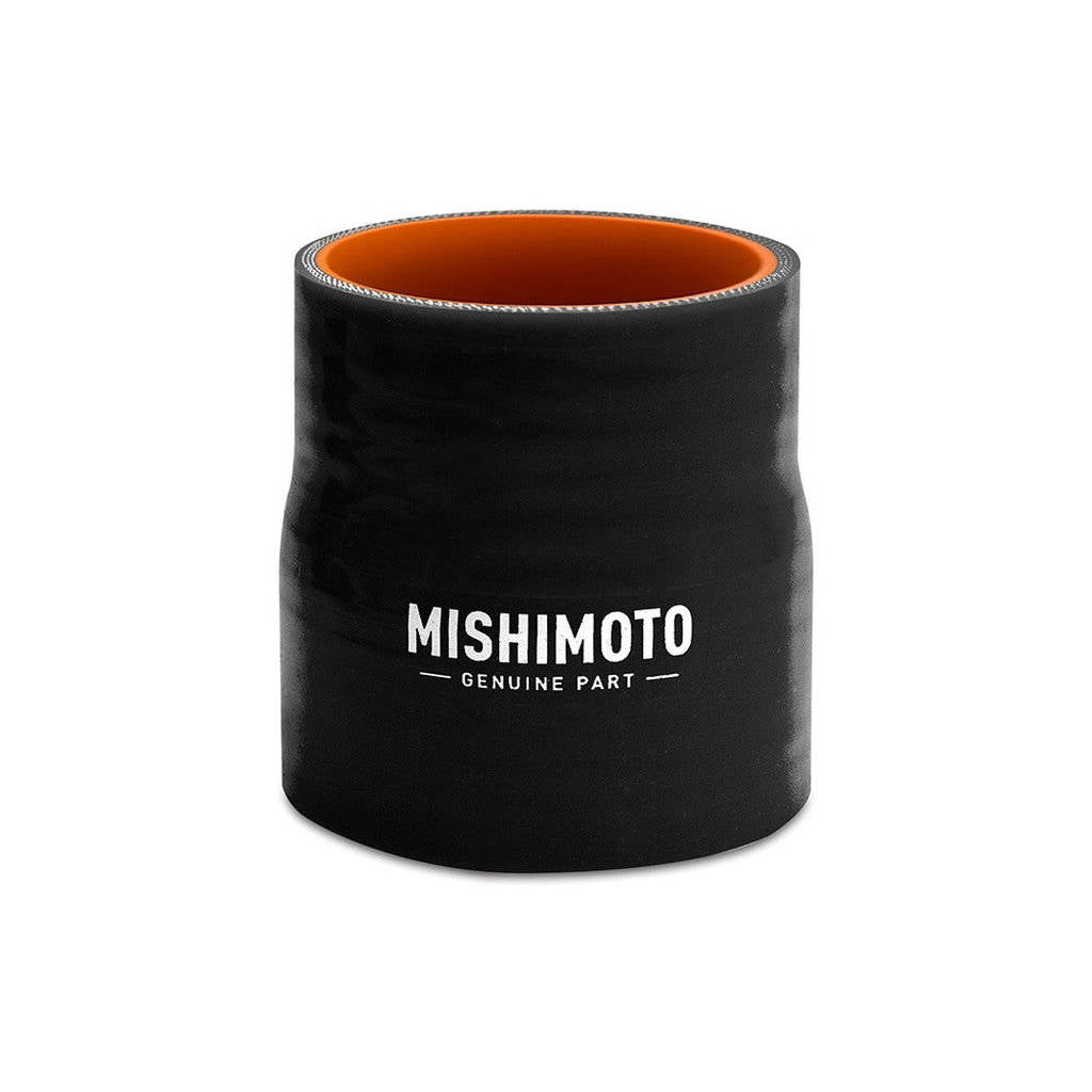 MISHIMOTO MMCP-25275BK 2.5" to 2.75" Silicone Transition Coupler, Black Photo-1