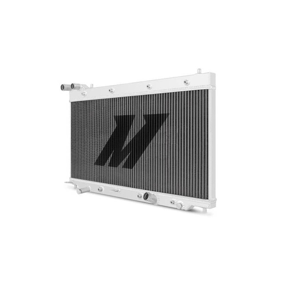 MISHIMOTO MMRAD-FIT-07 HONDA Fit Performance Aluminum Radiator, 2007-2008 Photo-4