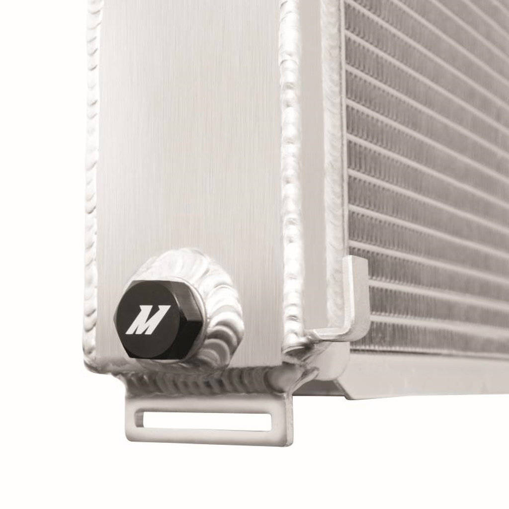 MISHIMOTO MMRAD-E36-92X BMW E30/E36 M3 X-Line Performance Aluminum Radiator, 1988-1999 Photo-5