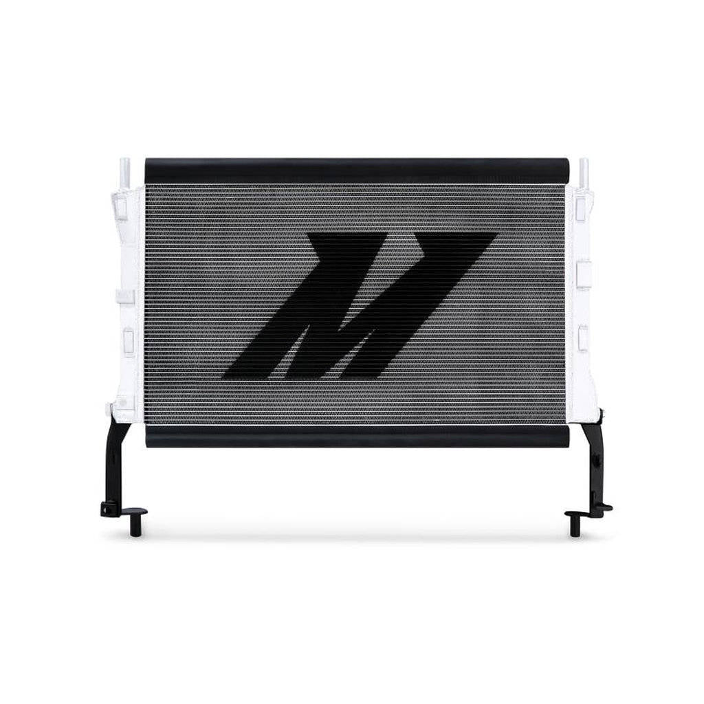 MISHIMOTO MMRAD-MUS4-15 FORD Performance Aluminum Radiator FORD Mustang ECOBOOST 2.3L 2015+ Photo-5