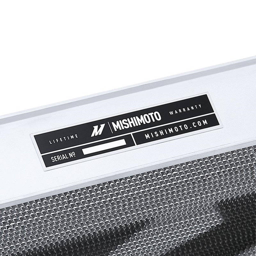 MISHIMOTO MMRAD-MUS4-15 FORD Performance Aluminum Radiator FORD Mustang ECOBOOST 2.3L 2015+ Photo-8