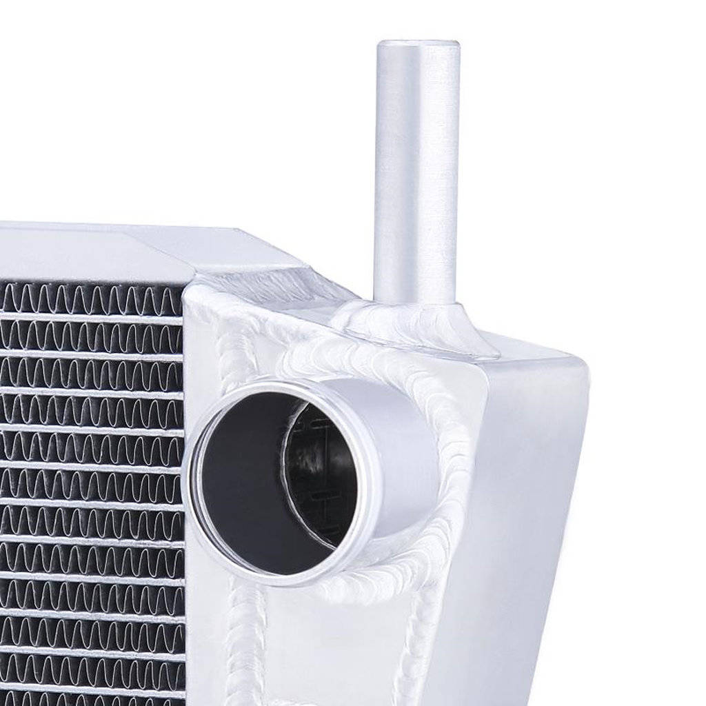 MISHIMOTO MMRAD-MUS4-15 FORD Performance Aluminum Radiator FORD Mustang ECOBOOST 2.3L 2015+ Photo-9