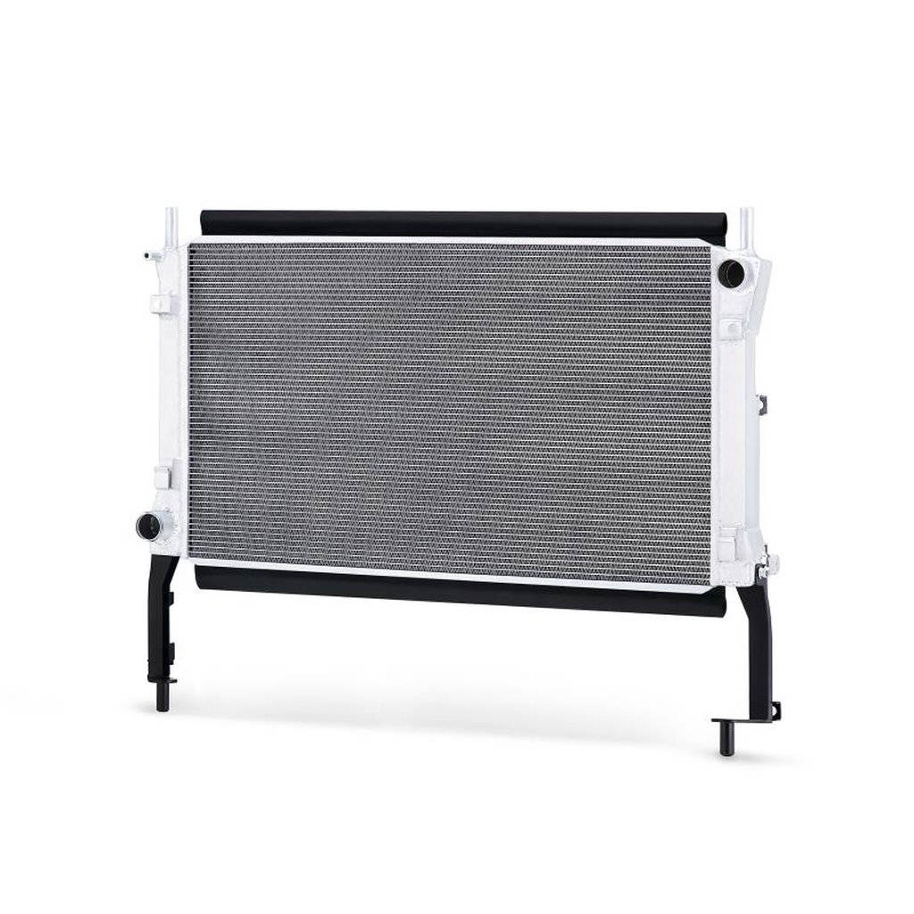 MISHIMOTO MMRAD-MUS4-15 FORD Performance Aluminum Radiator FORD Mustang ECOBOOST 2.3L 2015+ Photo-11