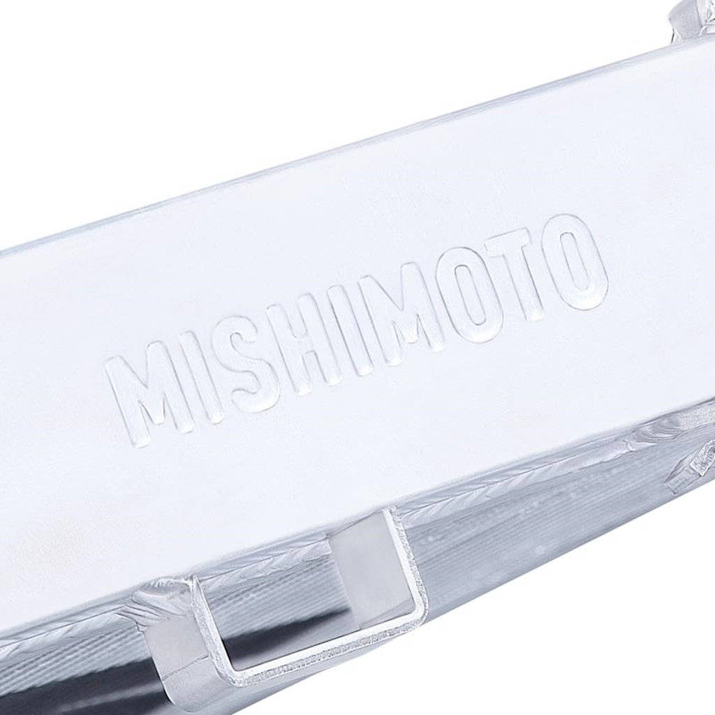 MISHIMOTO MMRAD-MUS4-15 FORD Performance Aluminum Radiator FORD Mustang ECOBOOST 2.3L 2015+ Photo-18