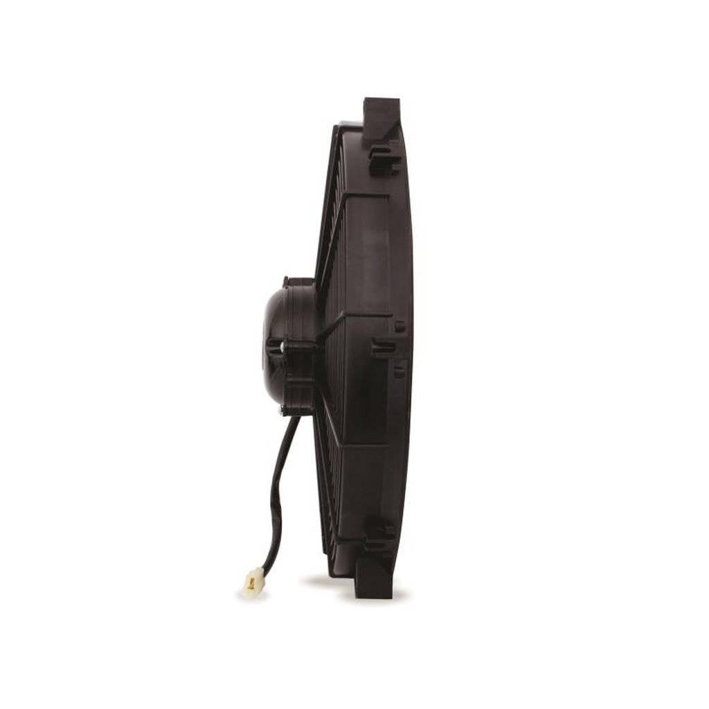 MISHIMOTO MMFAN-16HD Race Line, High-Flow Fan, 16" Black Photo-2