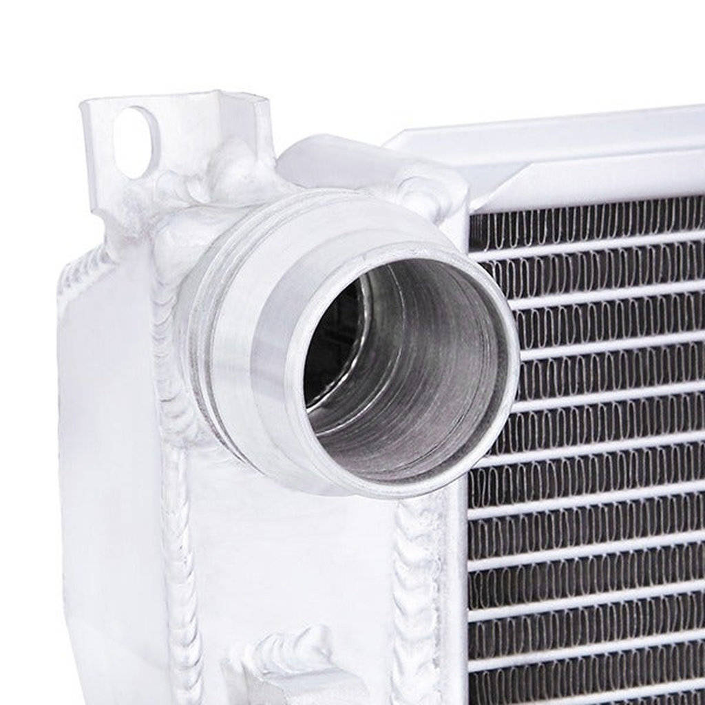 MISHIMOTO MMRAD-E46-323A BMW E46 Non-M Performance Aluminum Radiator, 1999-2006 Photo-4