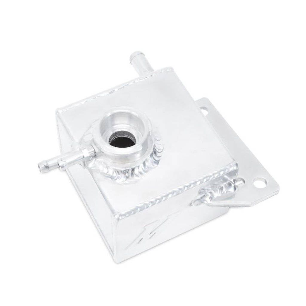 MISHIMOTO MMRT-WRX-01E SUBARU WRX 2002-2007/STI 2004-2016 Aluminum Coolant Expansion Tank Photo-1