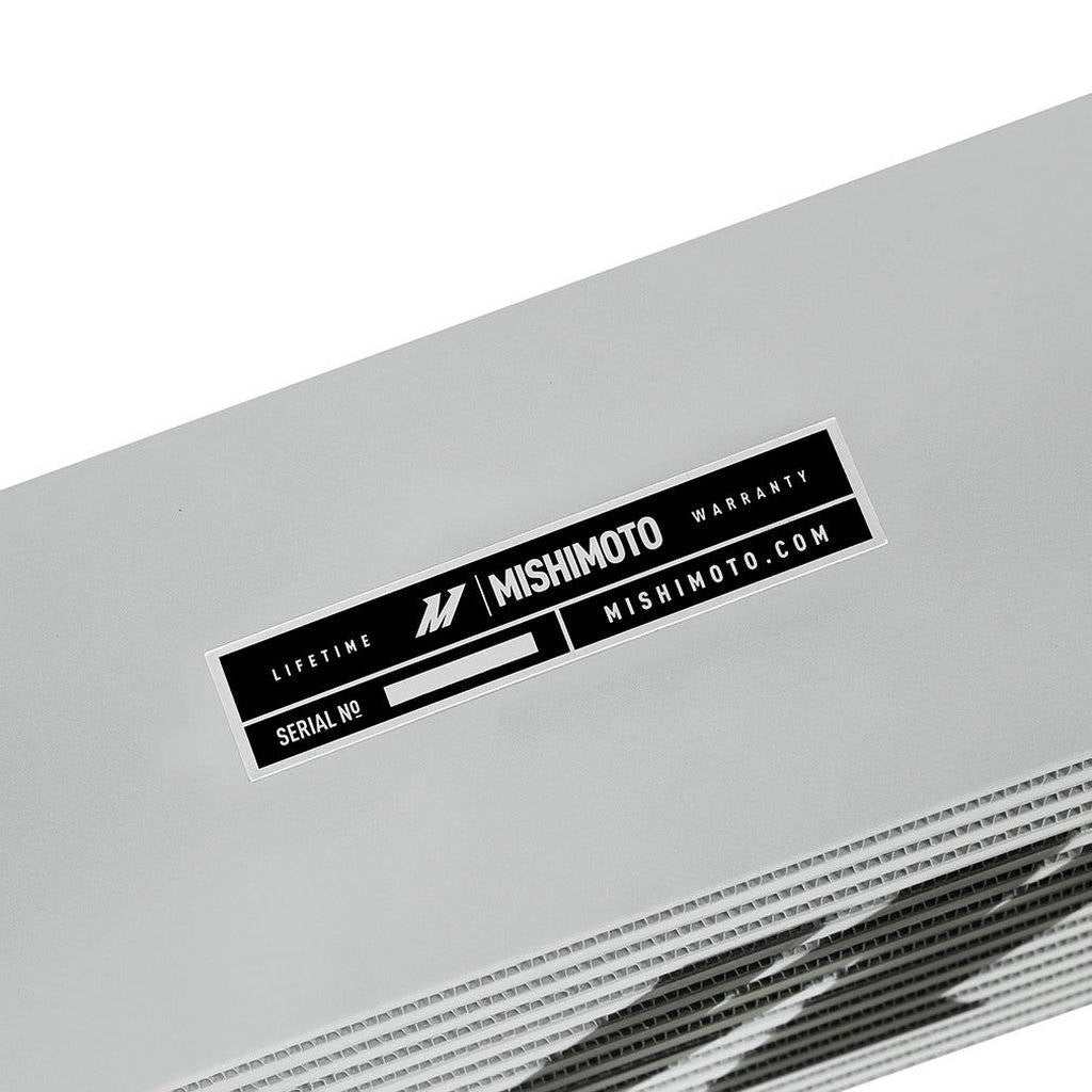 MISHIMOTO MMINT-FOST-13SL FORD Focus ST Performance Intercooler, 2013+, Silver Photo-4