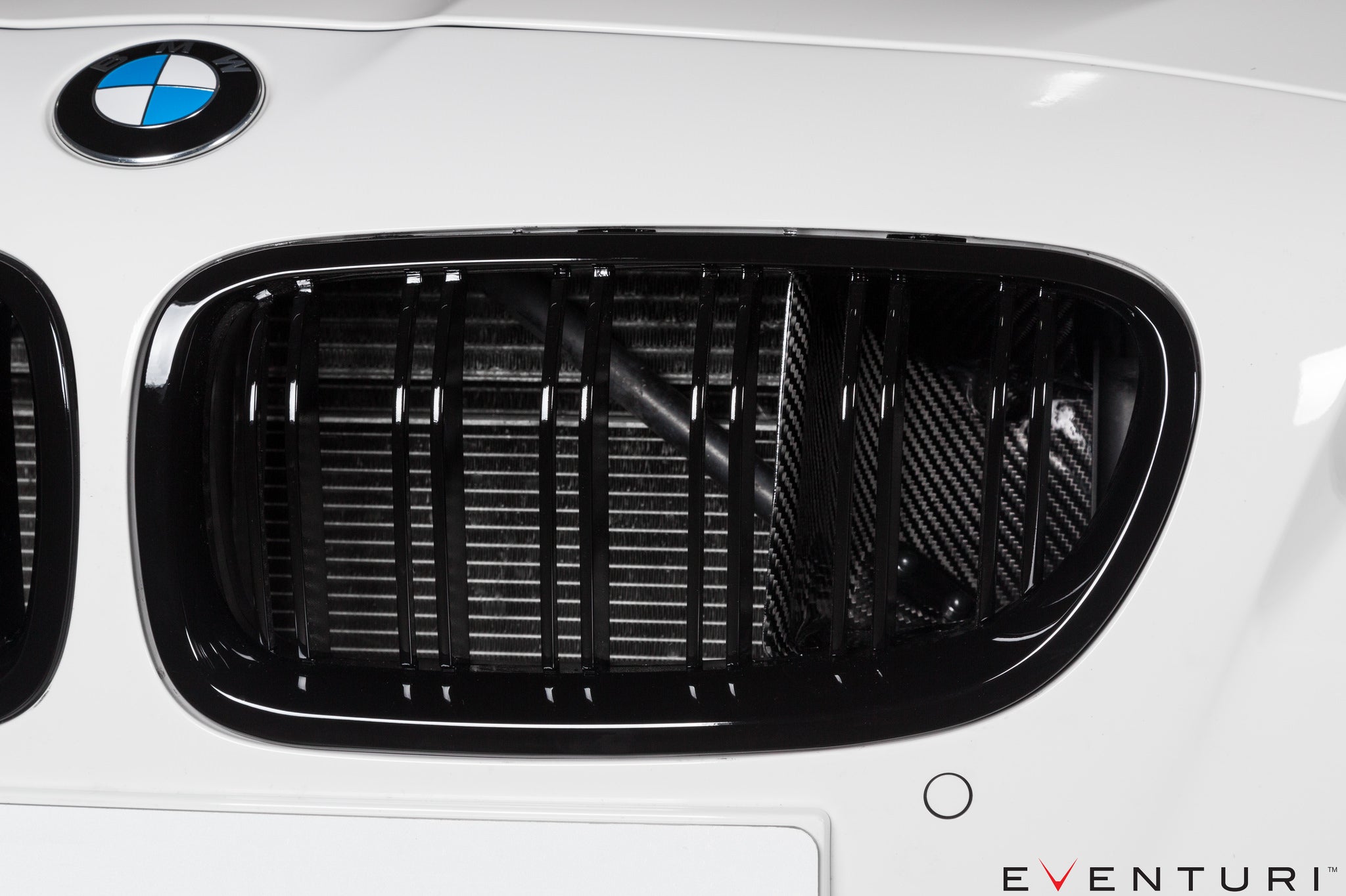 EVENTURI EVE-F1XM6-INT Intake System BMW F1X M6 (carbon fiber) Photo-12