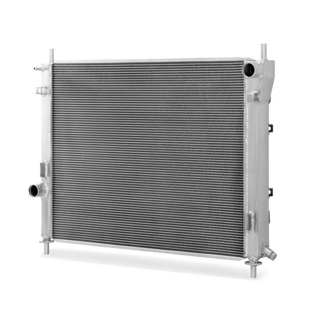 MISHIMOTO MMRAD-MUS8-15 FORD Mustang GT Performance Aluminum Radiator, 2015+ Photo-5
