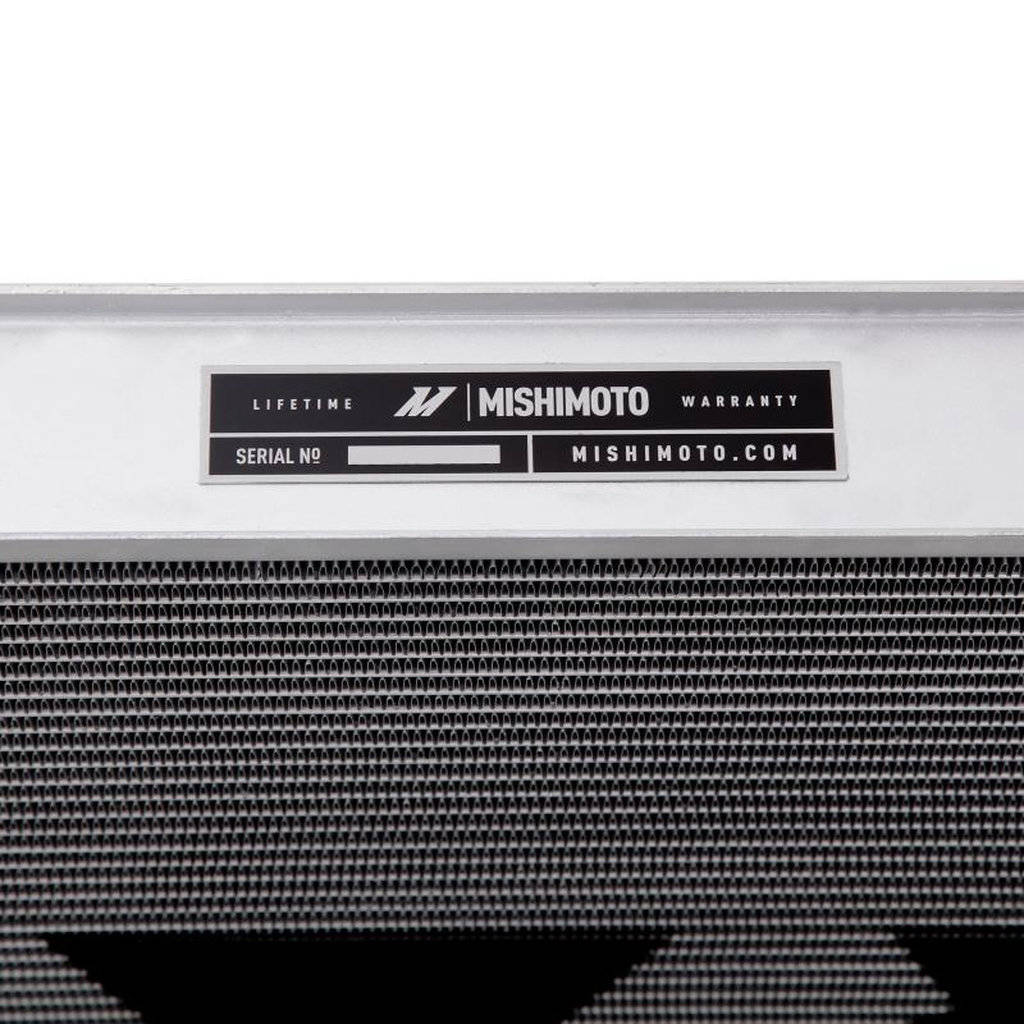 MISHIMOTO MMRAD-MUS8-15 FORD Mustang GT Performance Aluminum Radiator, 2015+ Photo-6