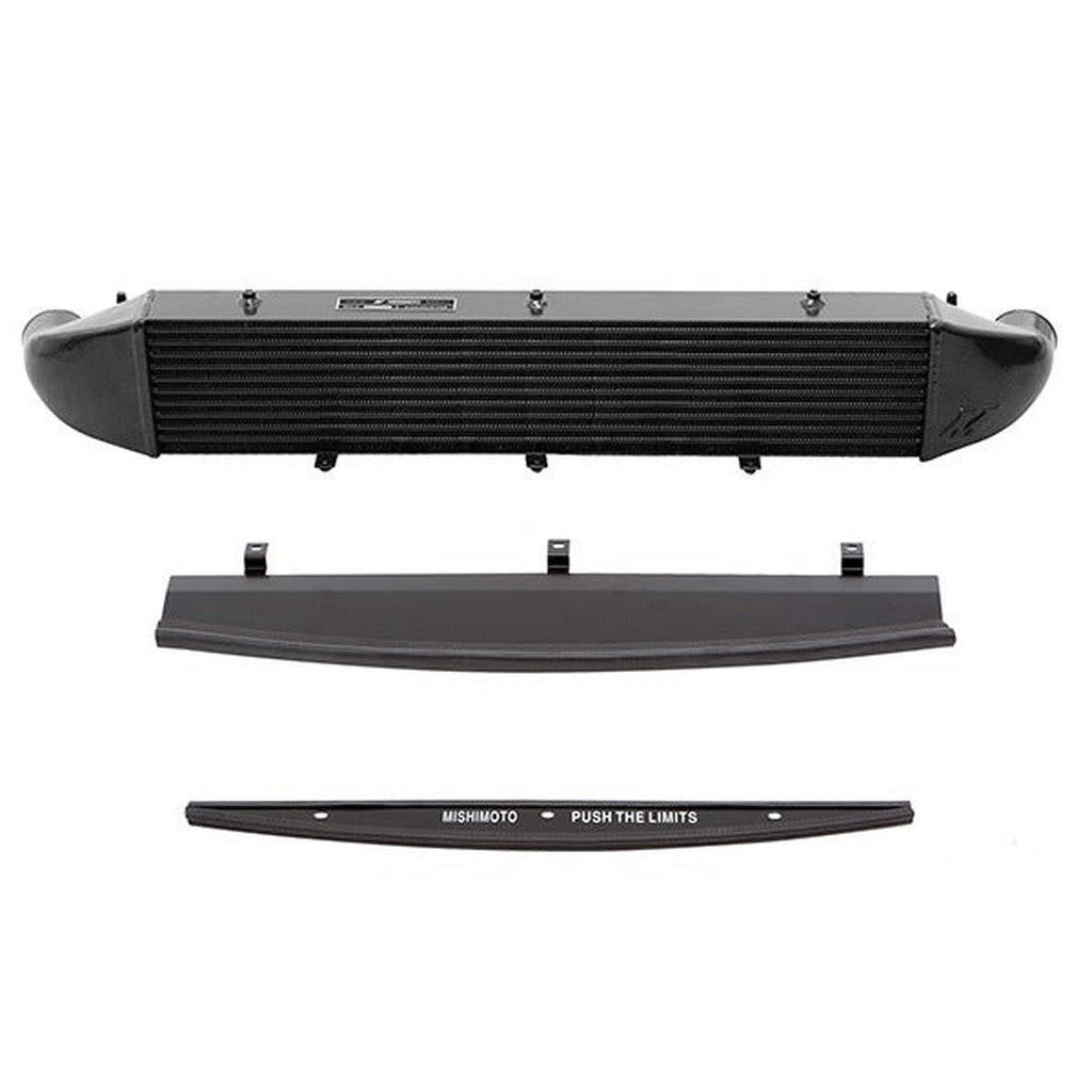 MISHIMOTO MMINT-FIST-14BK FORD Fiesta ST Performance Intercooler, 2014+ Black Photo-0