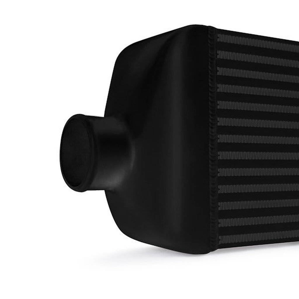 MISHIMOTO MMINT-UJB UNIVERSAL Intercooler J-Line, Black Photo-5