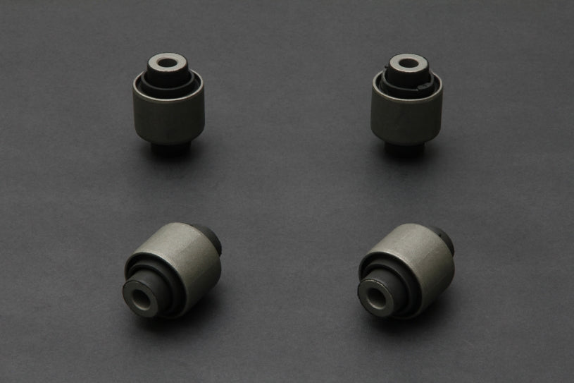 HARDRACE 6685 FRONT UPPER ARM BUSHING 4PCS/SET (HARDEN RUBBER) Photo-0