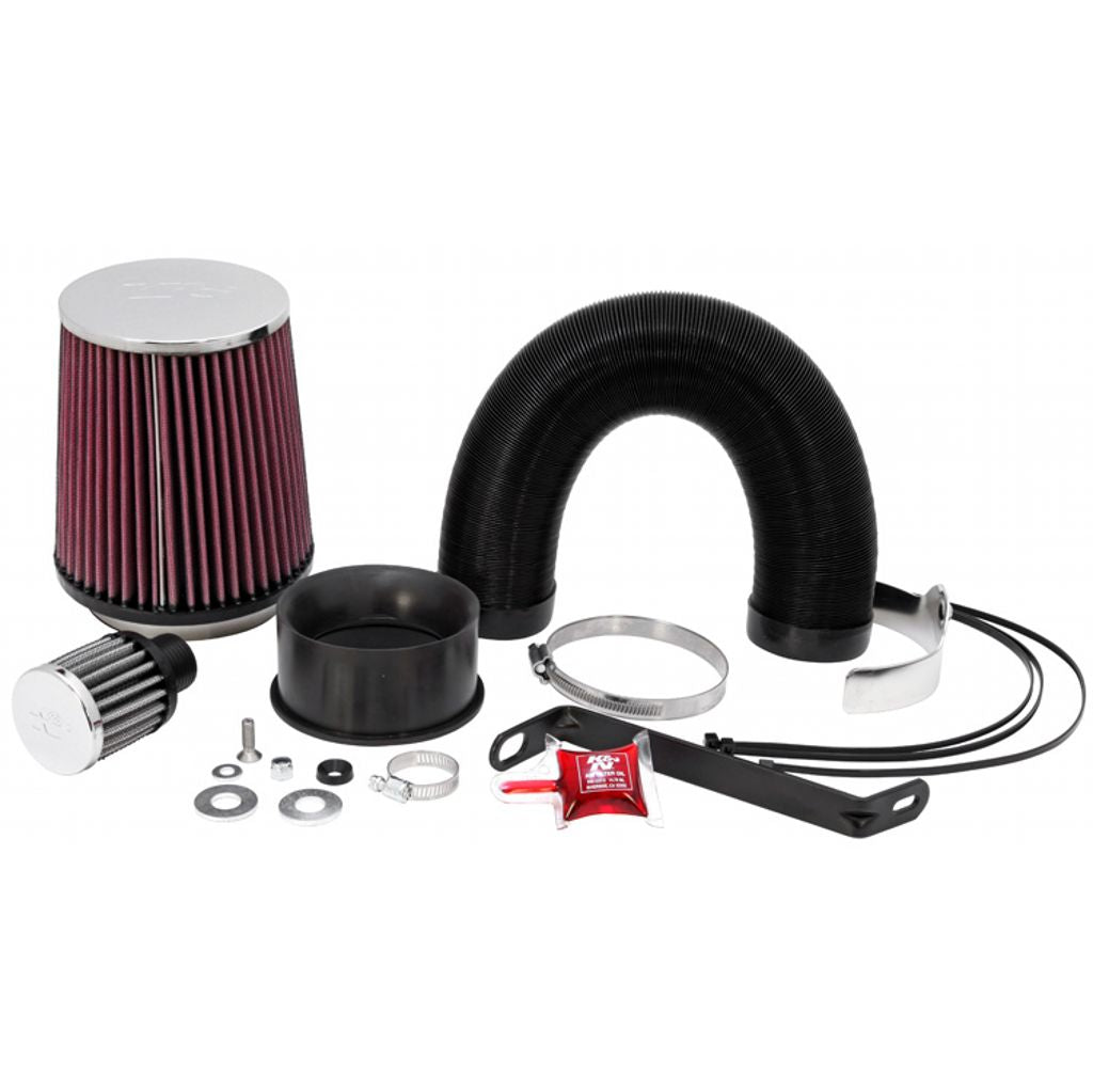 K&N 57-0425 Performance Air Intake System VW BORA V5 2.3L DOHC 150/170 BHP Photo-0