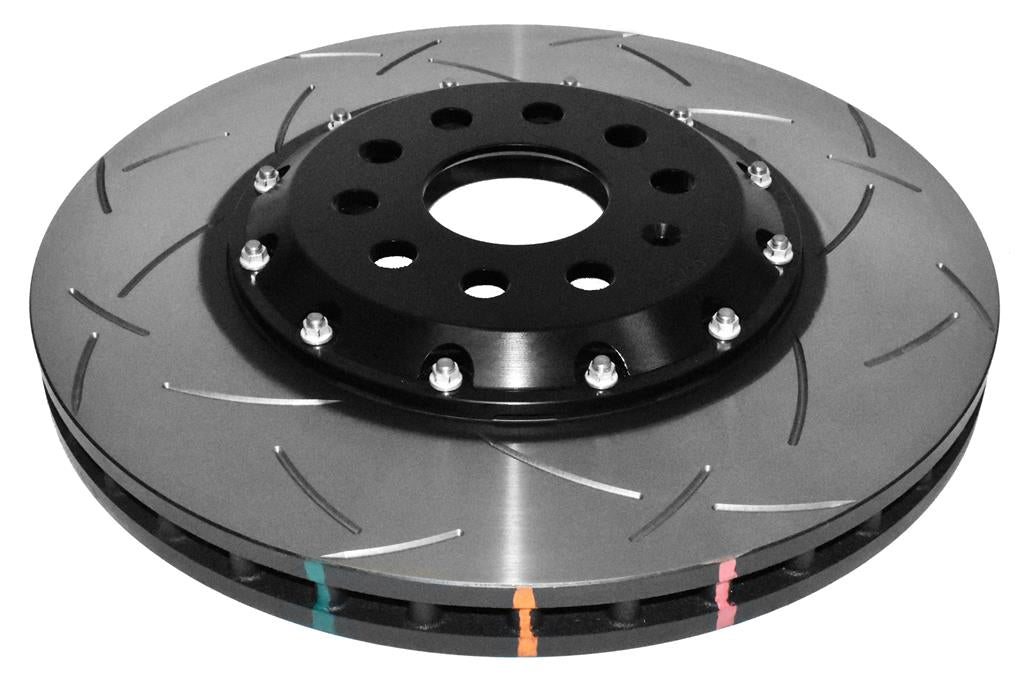 DBA 52830BLKS Front brake Disc VW Golf R, GTI PP 7 & 7.5, AUDI S3 8v, TT TTS 8J 8S, Octavia RS Photo-0