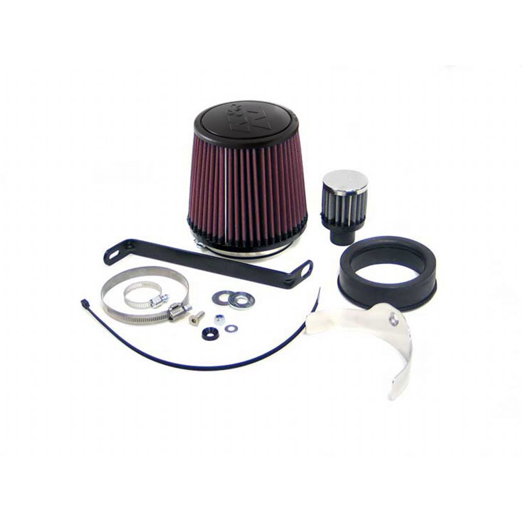 K&N 57-0479 Performance Air Intake System AUDI TT QUATTRO, 1.8L, L4, 224BHP Photo-0