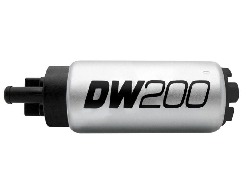 DEATSCHWERKS 9-201-0846 DW200 series, 255lph in-tank fuel pump w/install kit for Integra 94-01 and Photo-0