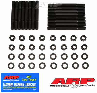ARP 233-4003 Head Stud Kit for Chevy V6 2.8L 60˚ M11 Photo-0
